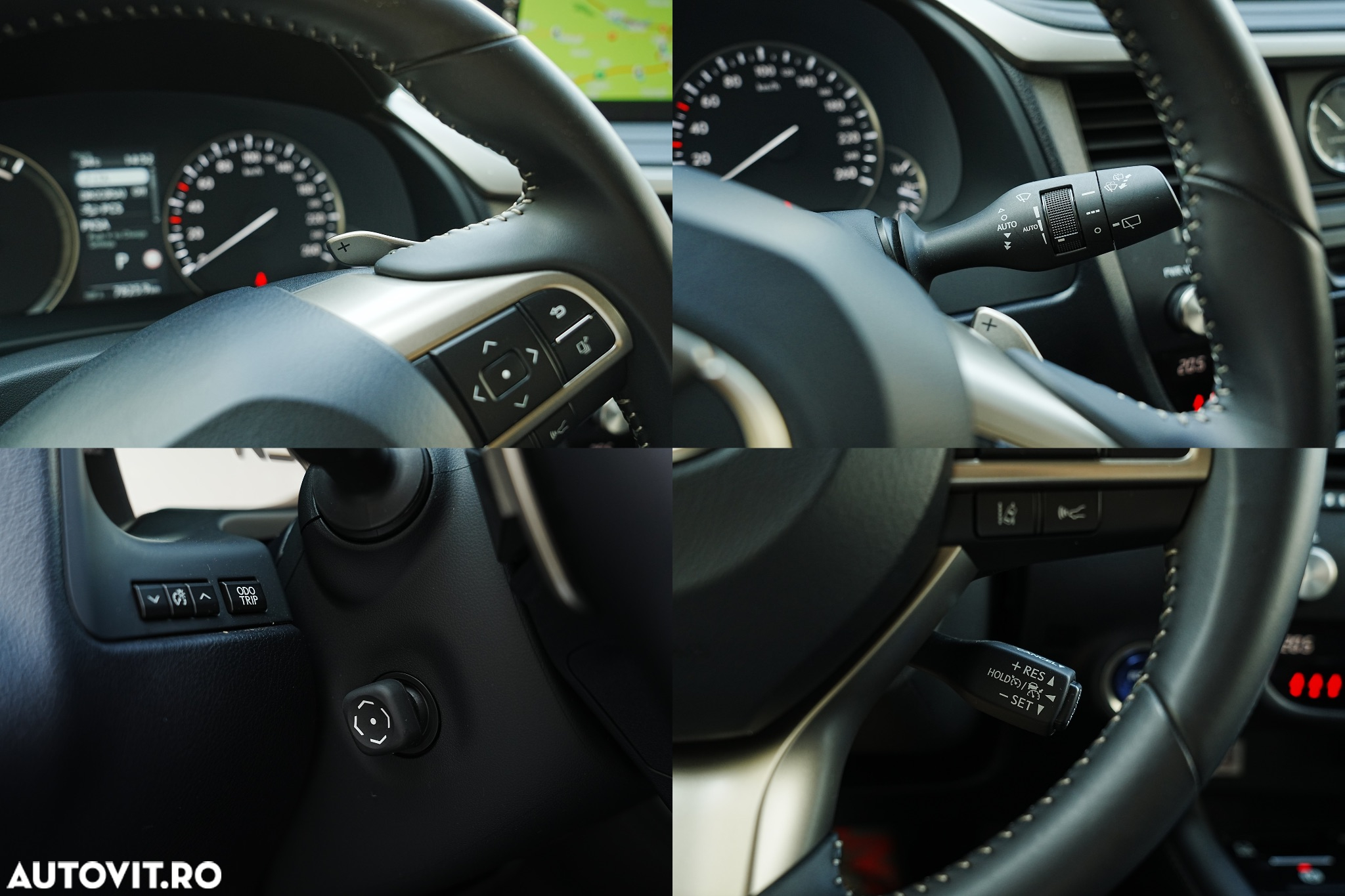 Lexus Seria RX 450h (hybrid) Luxury Line - 17
