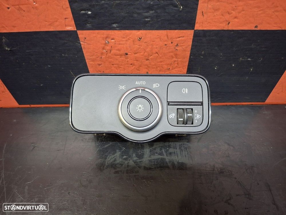 Comutador Luzes Mercedes-Benz Sprinter 3,5-T Caixa (907, 910) - 1