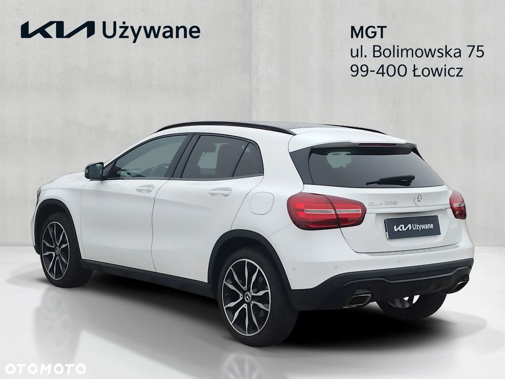 Mercedes-Benz Gla 2019 photo 3