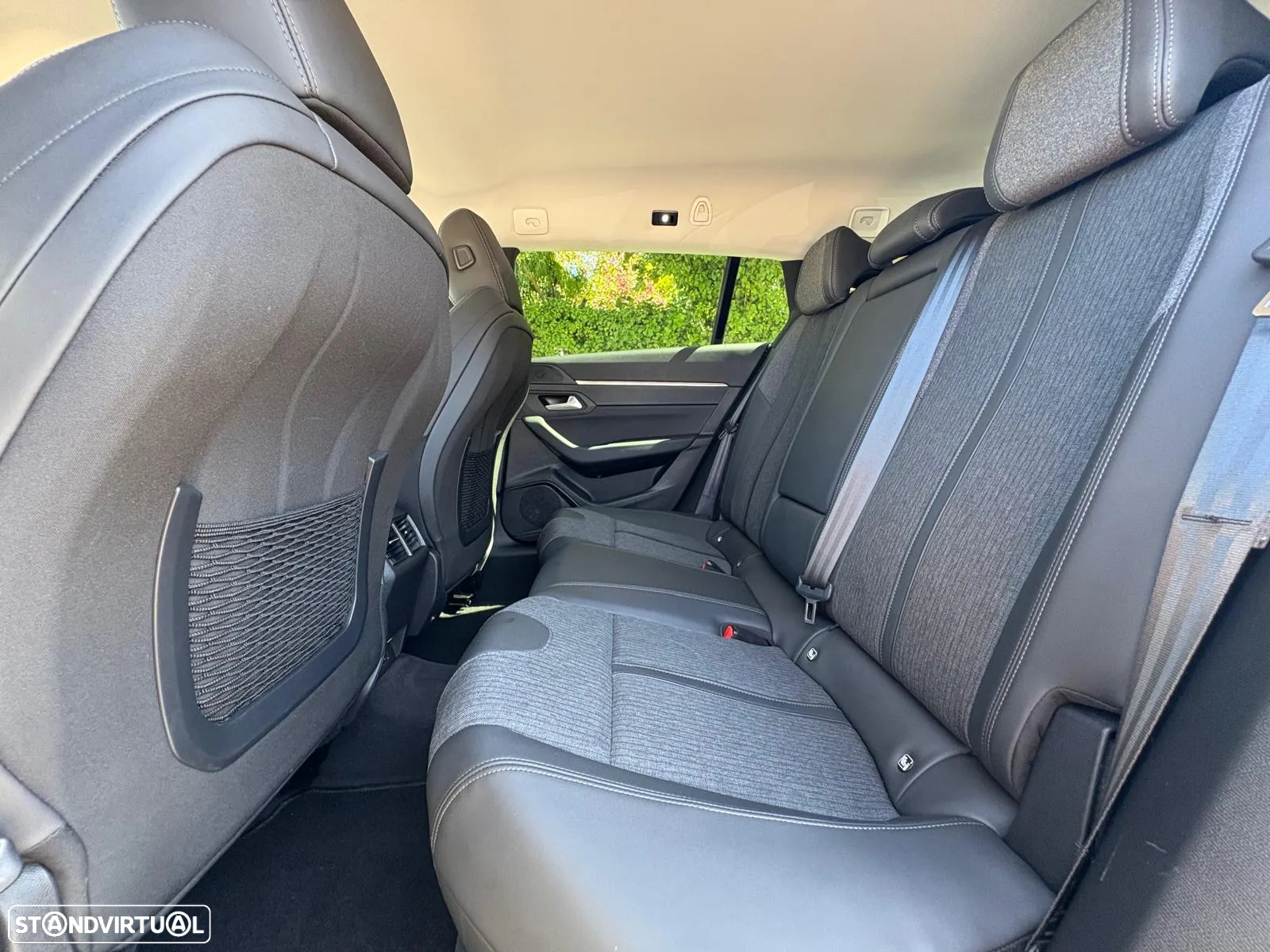 Peugeot 508 SW 1.5 BlueHDi Allure Pack EAT8 - 37