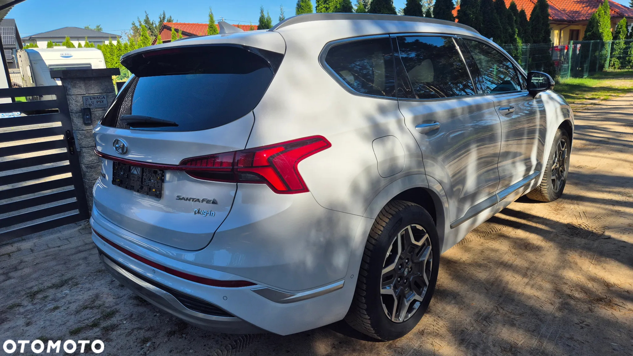 Hyundai Santa Fe 1.6 T-GDI PHEV Executive 4WD - 5