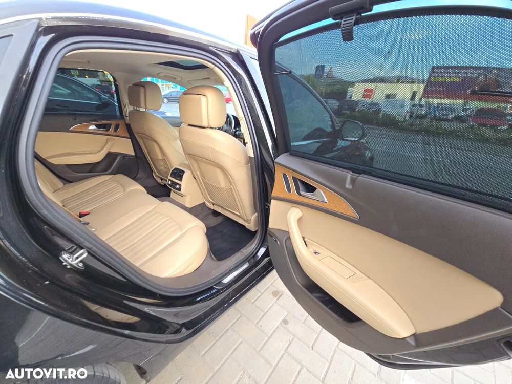 Audi A6 Limuzina 2.0 TFSI tiptronic - 3