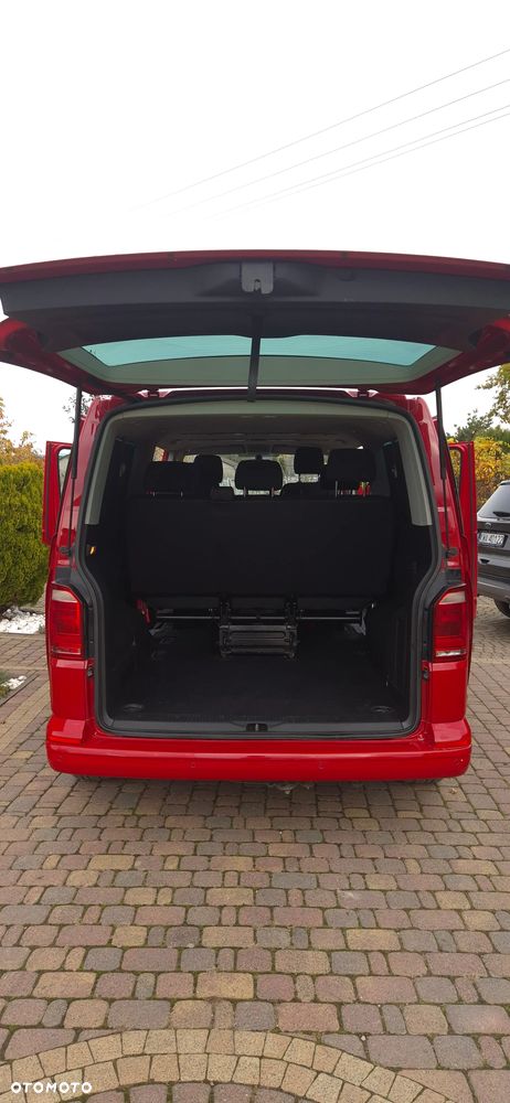 Volkswagen Caravelle 2.0 TDI L2 Highline DSG - 10
