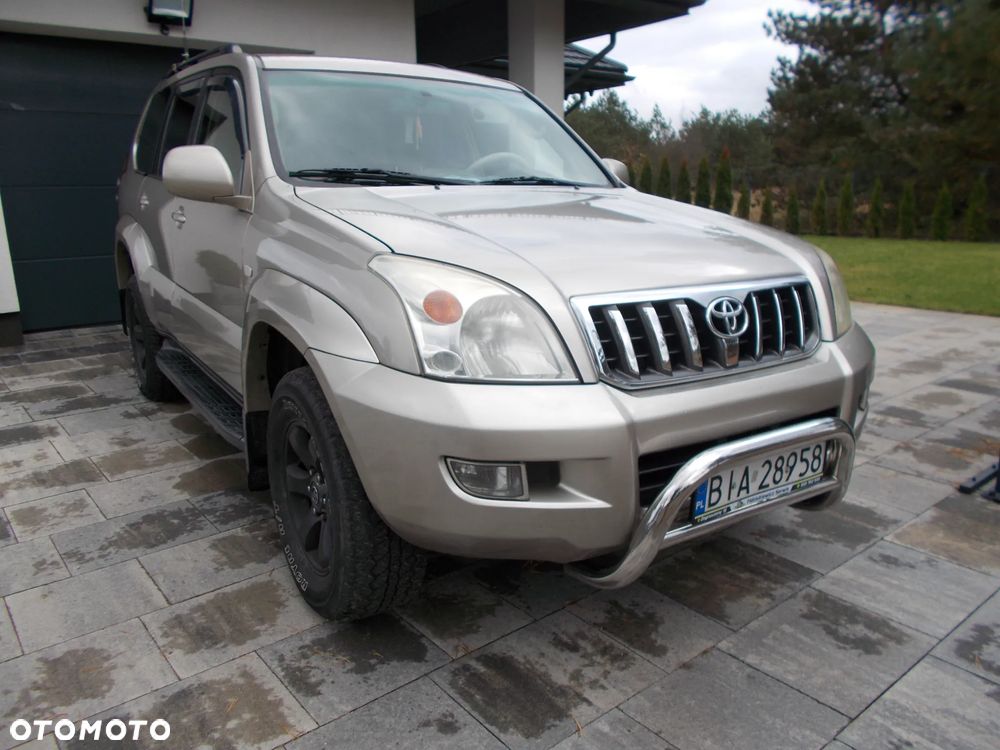 Toyota Land Cruiser 3.0 D Sol Navi - 3
