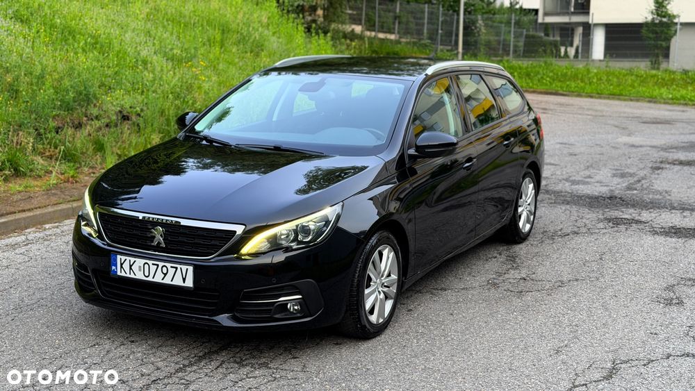 Peugeot 308 PureTech 130 GPF Stop & Start Active Business-Paket - 28
