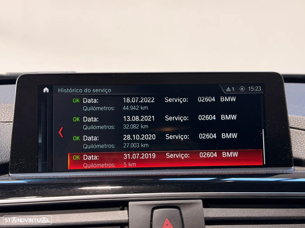 BMW 318 d Line Sport Auto - 20