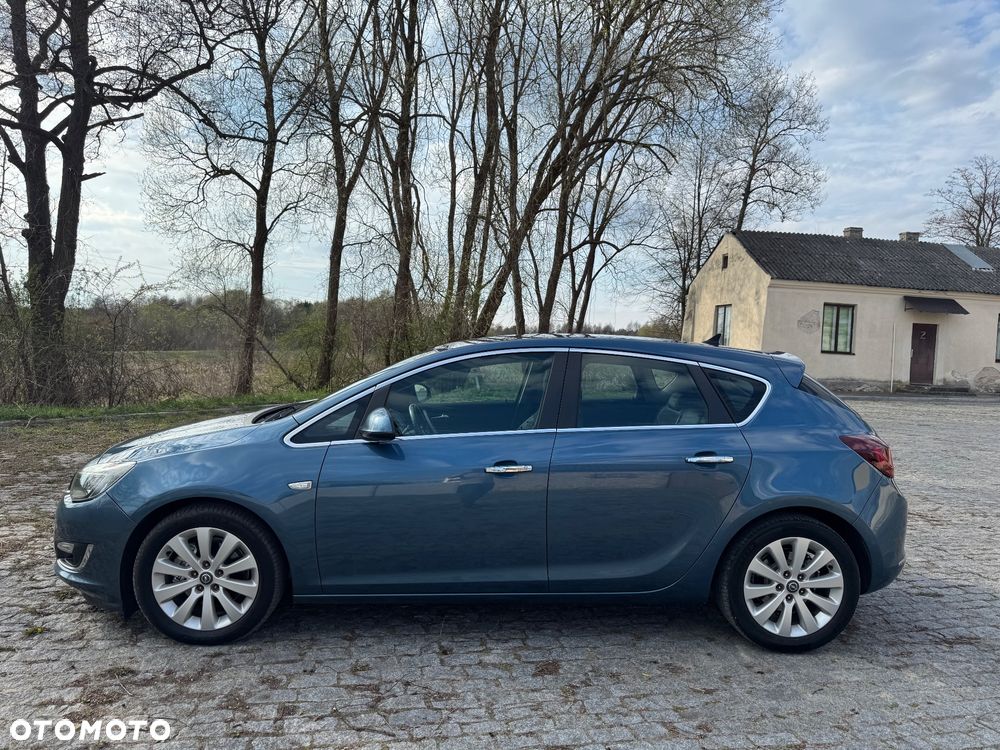 Opel Astra 1.7 CDTI DPF ecoFLEX Start/Stop Selection - 13