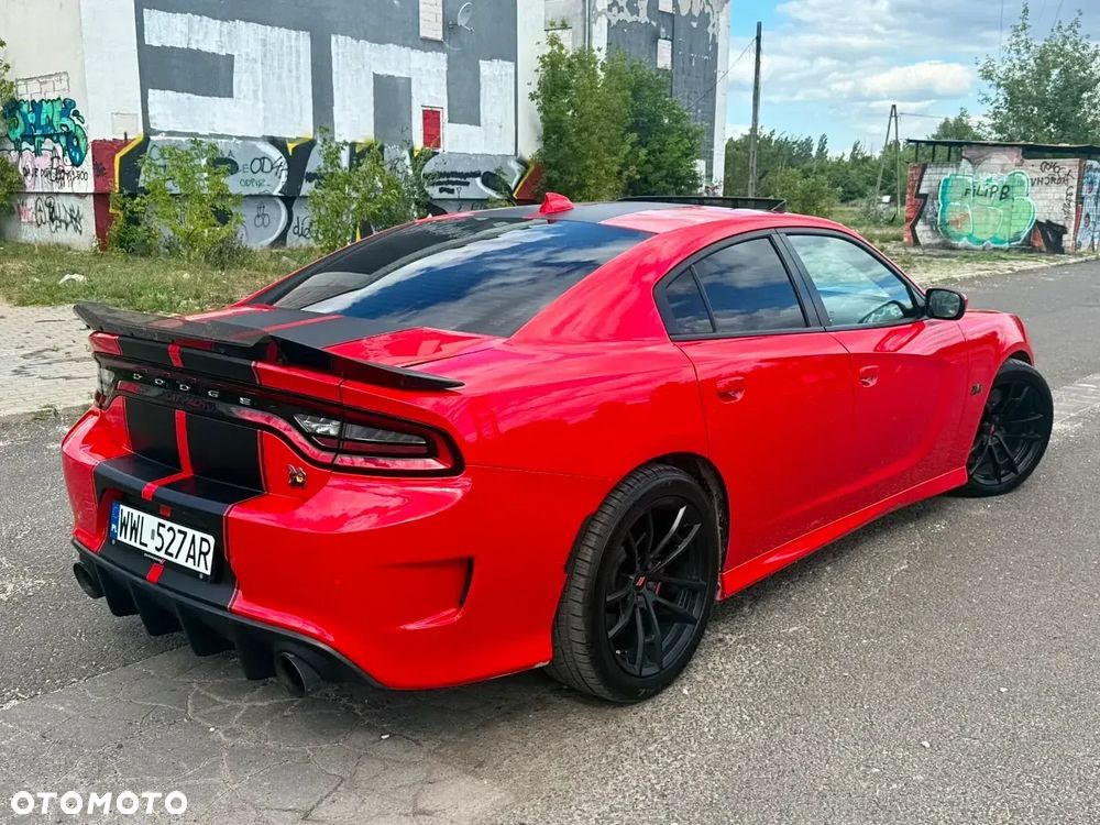 Dodge Charger 6.4 Scat Pack - 11