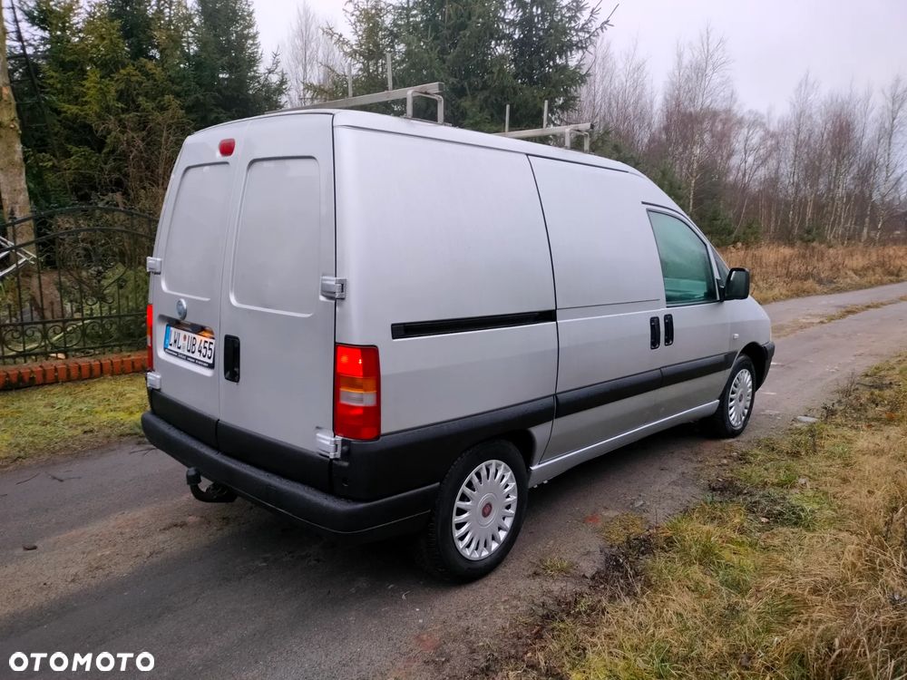 Fiat SCUDO - 3