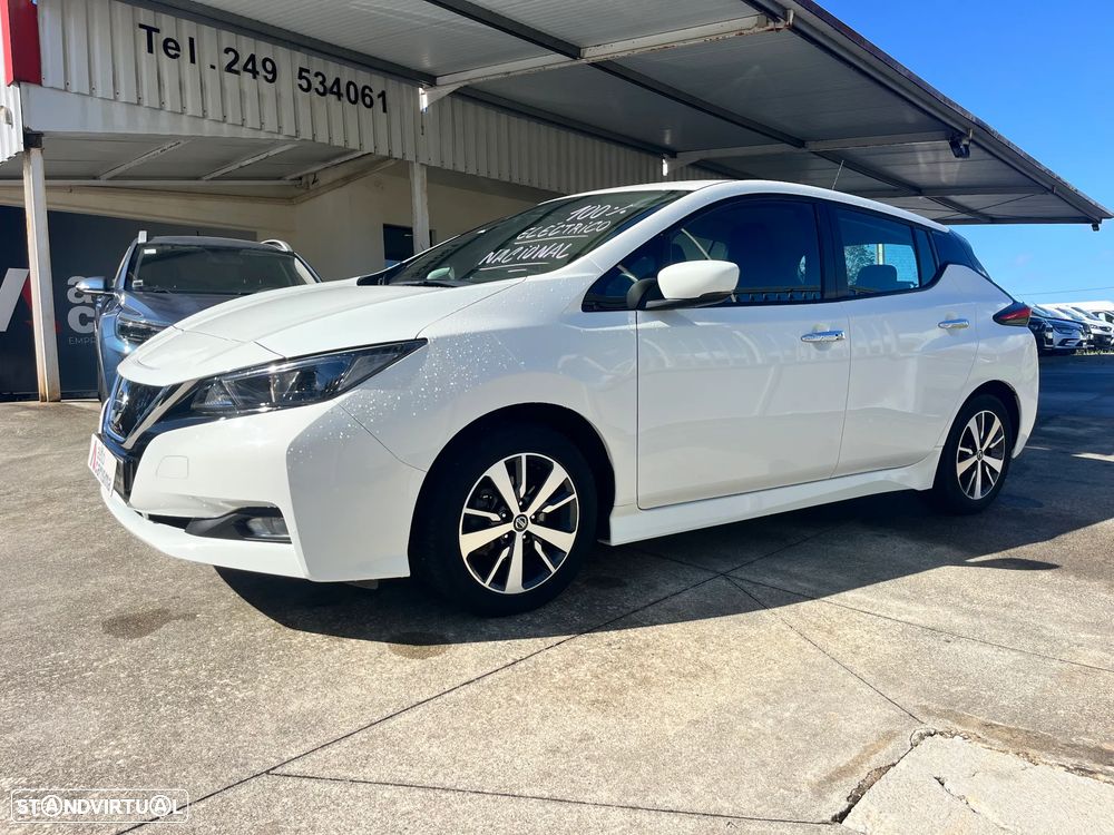 Nissan Leaf Acenta Access - 4
