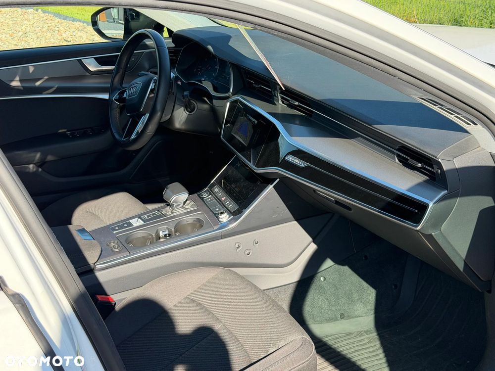 Audi A6 Avant 45 TDI quattro tiptronic - 24