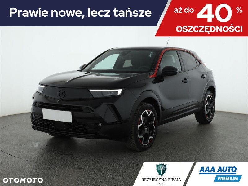 Opel Mokka - 1