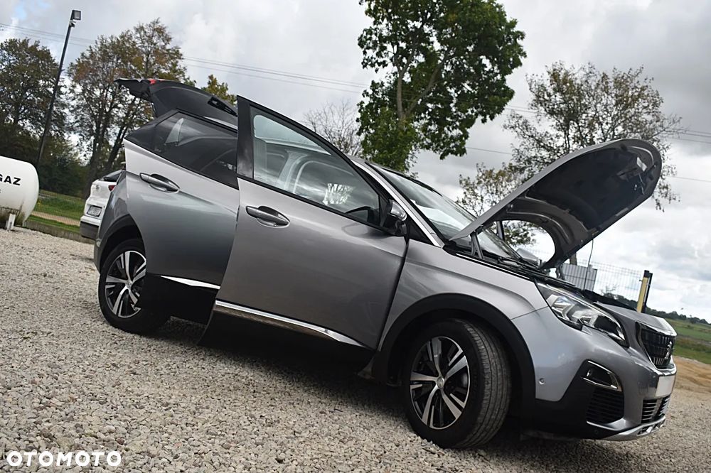 Peugeot 3008 BlueHDi 120 EAT6 Stop & Start Allure - 17