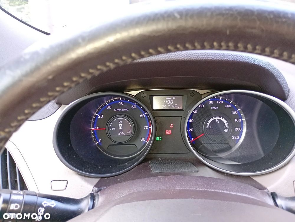 Hyundai ix35 2.0 Comfort - 6