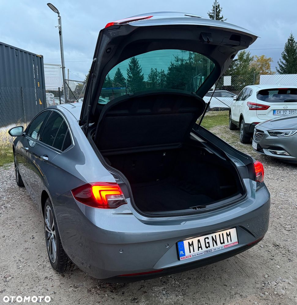 Opel Insignia 1.5 Direct InjectionTurbo Dynamic - 36