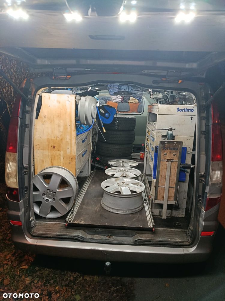 Mercedes-Benz Vito - 3