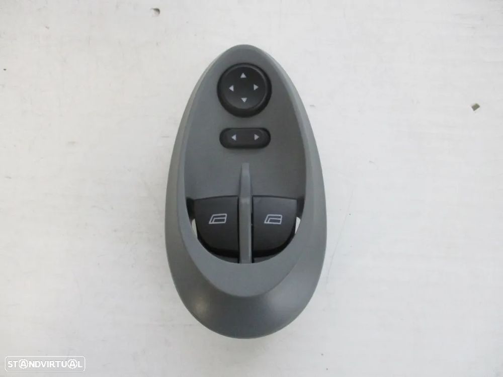 Comando Botoes Botao Interruptor Vidros Iveco Daily 2000 A 2006 (Novo) - 1