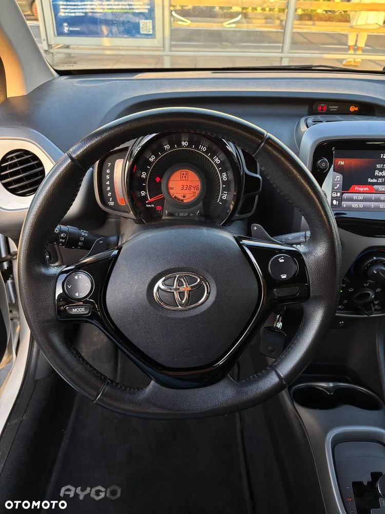 Toyota Aygo - 10