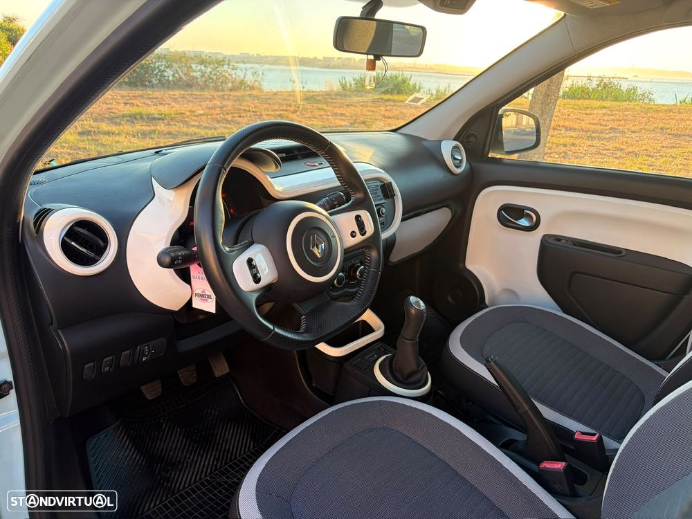 Renault Twingo SCe 70 S&S LIMITED - 8