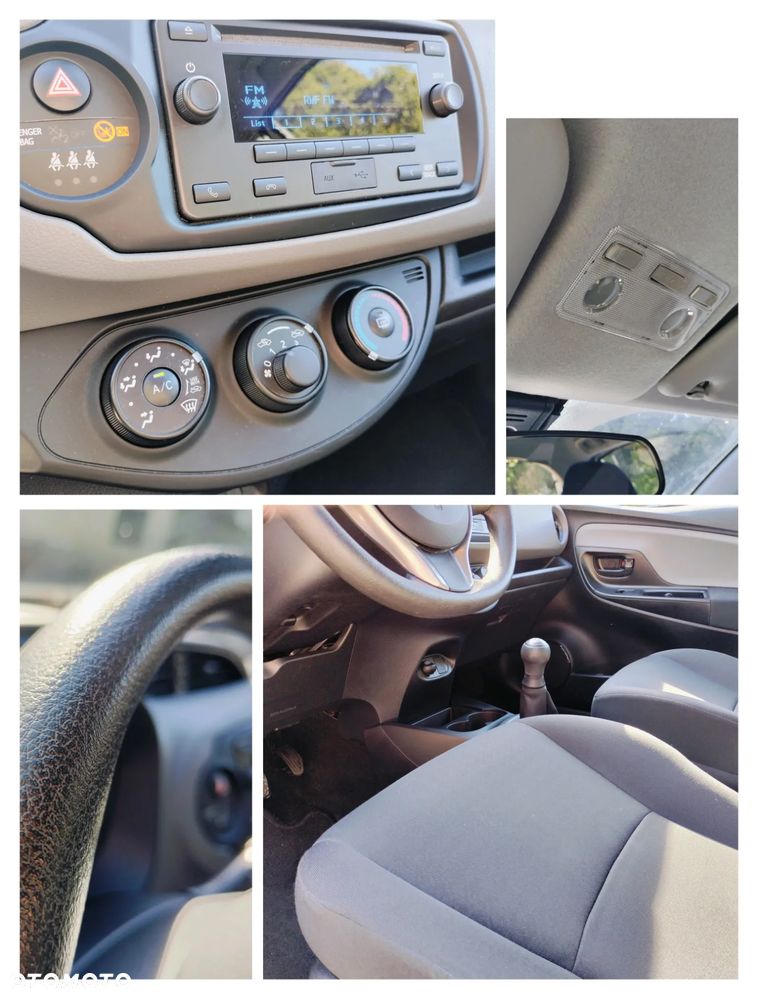 Toyota Yaris - 7
