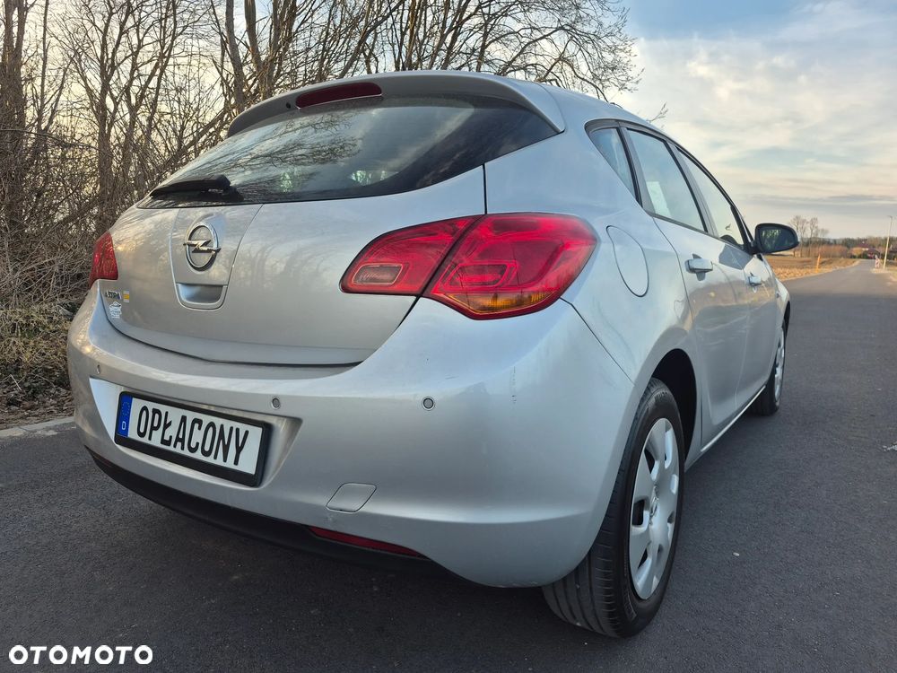 Opel Astra 1.6 Active - 8