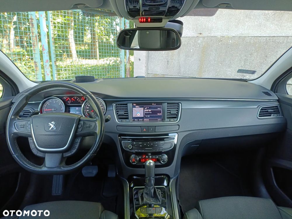 Peugeot 508 HDi FAP 165 Automatik Business-Line - 4