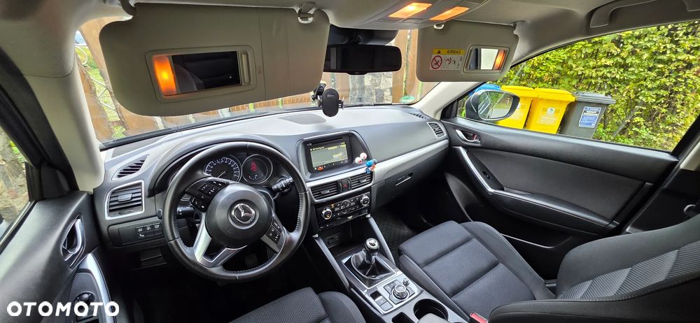Mazda CX-5 - 25