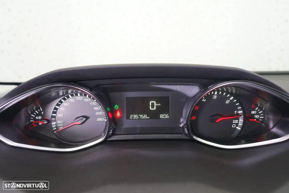 Peugeot 308 SW - 26
