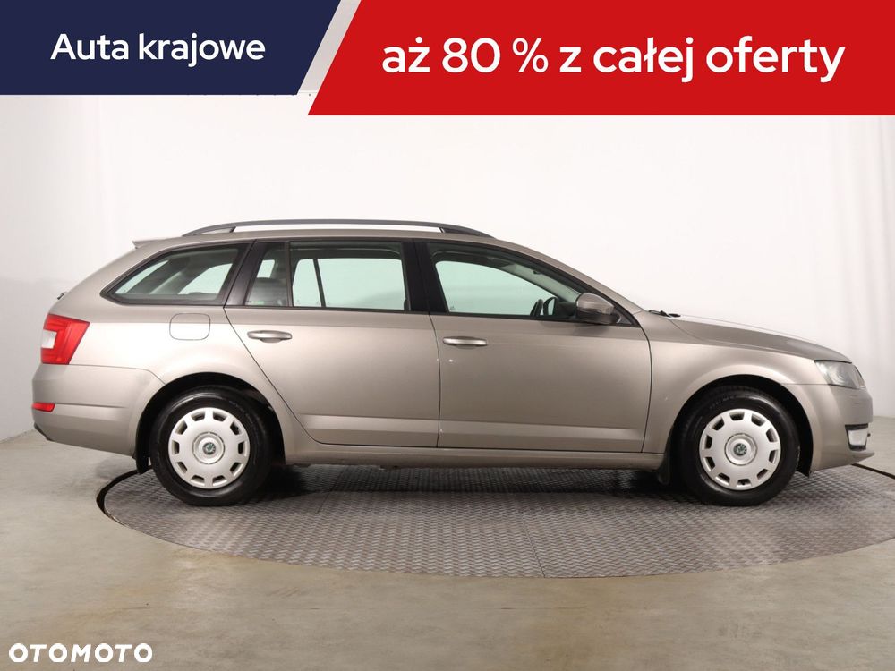 Skoda Octavia - 8