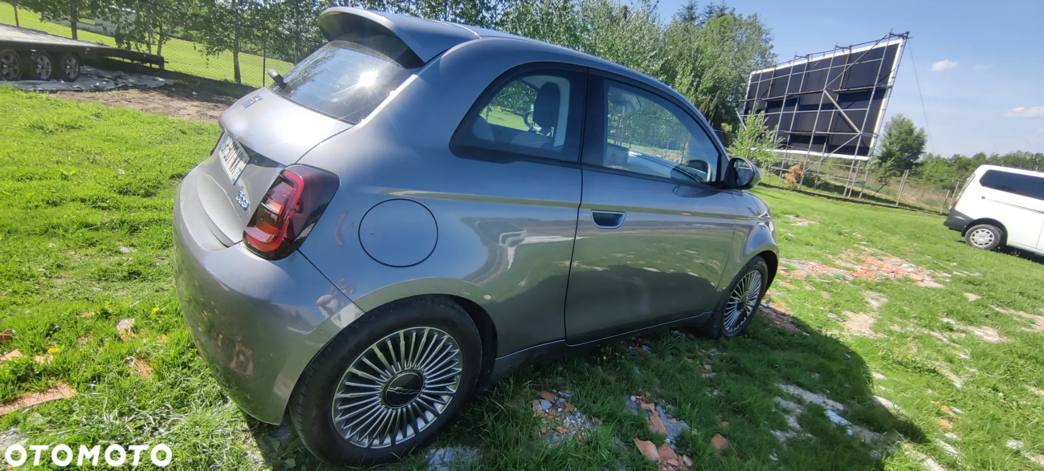 Fiat 500e 42kWh C - 9