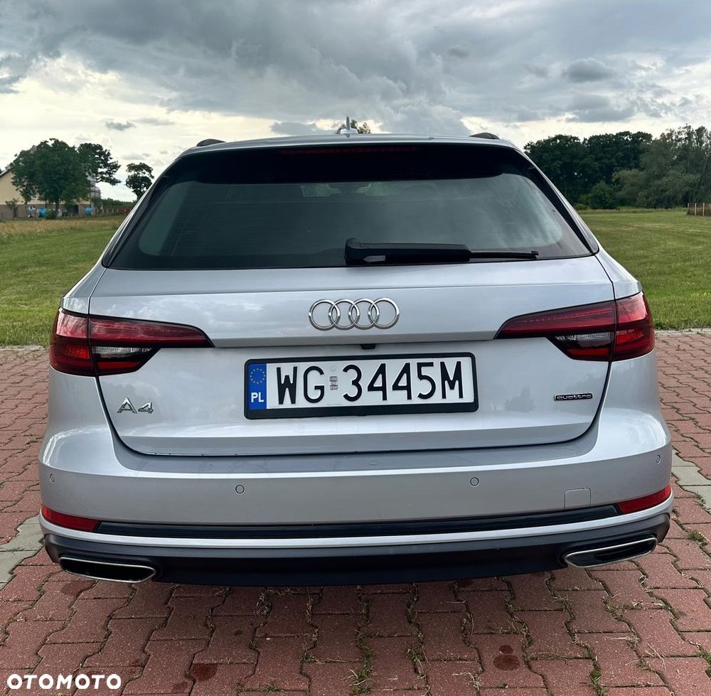 Audi A4 Avant 40 TDI S tronic quattro sport - 4