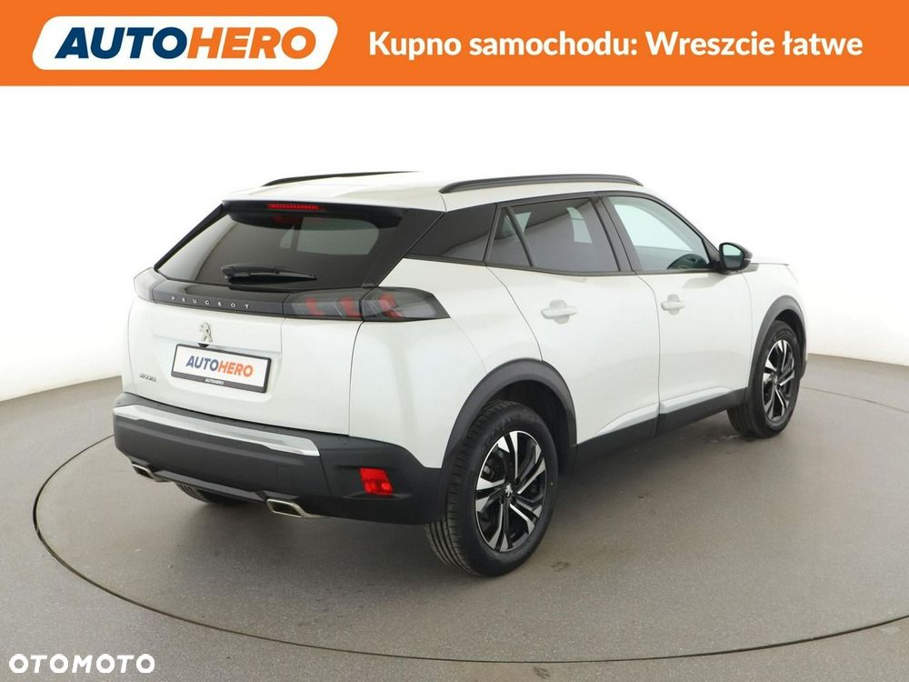 Peugeot 2008 PureTech 130 EAT8 Allure - 8