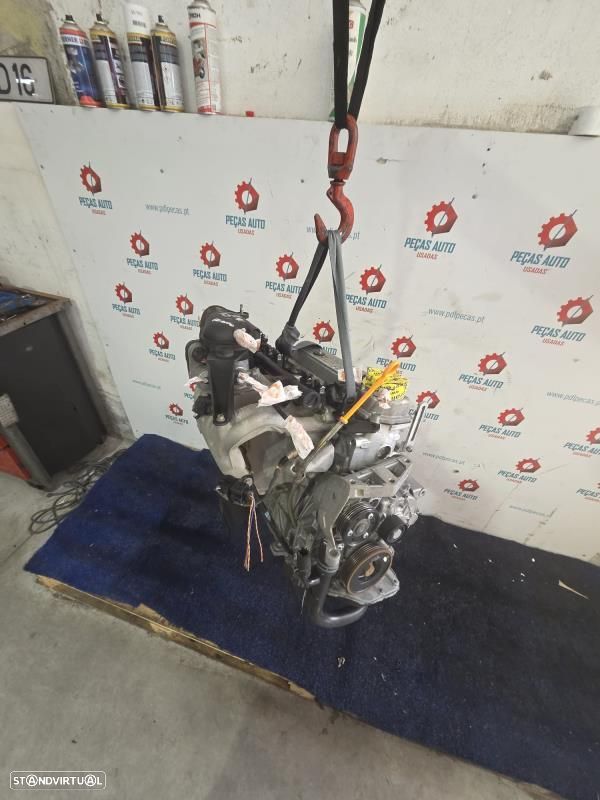 Motor Combustão Skoda Fabia I (6Y2) - 1