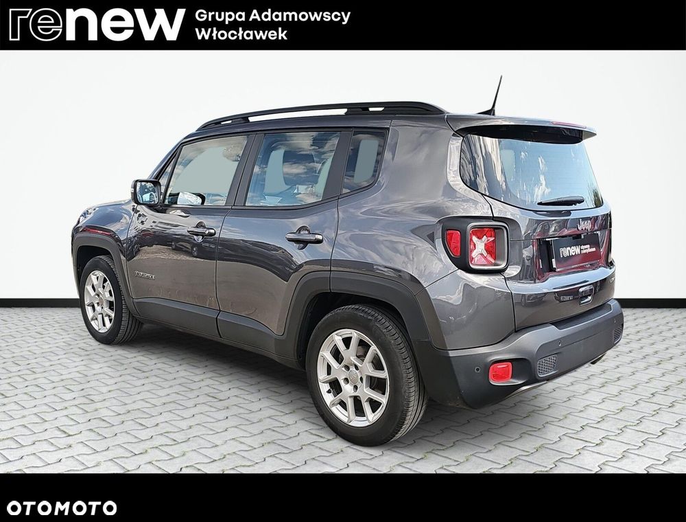 Jeep Renegade 1.0 GSE T3 Turbo Limited FWD S&S - 7