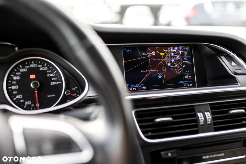 Audi A4 Avant 2.0 TDI ultra S tronic sport - 16