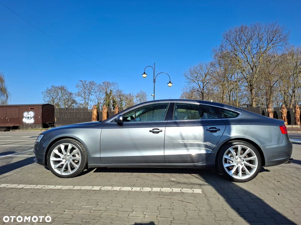 Audi A5 Sportback 2.0 TDI DPF - 2