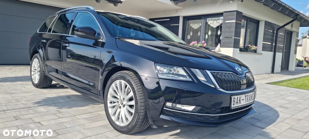 Skoda Octavia 2.0 TDI DSG Premium Edition - 8