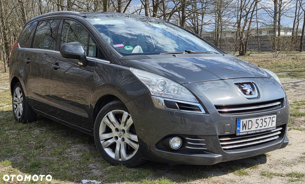 Peugeot 5008 2.0 HDi Family 7os - 2