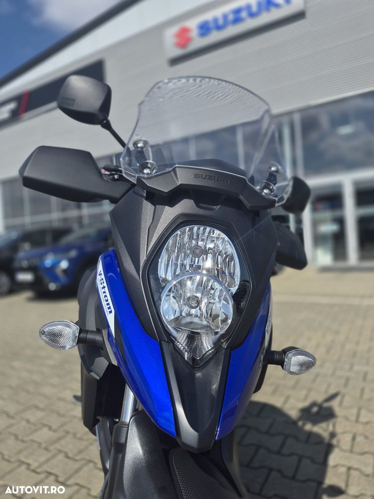 Suzuki DL 650XT V-Strom - 5