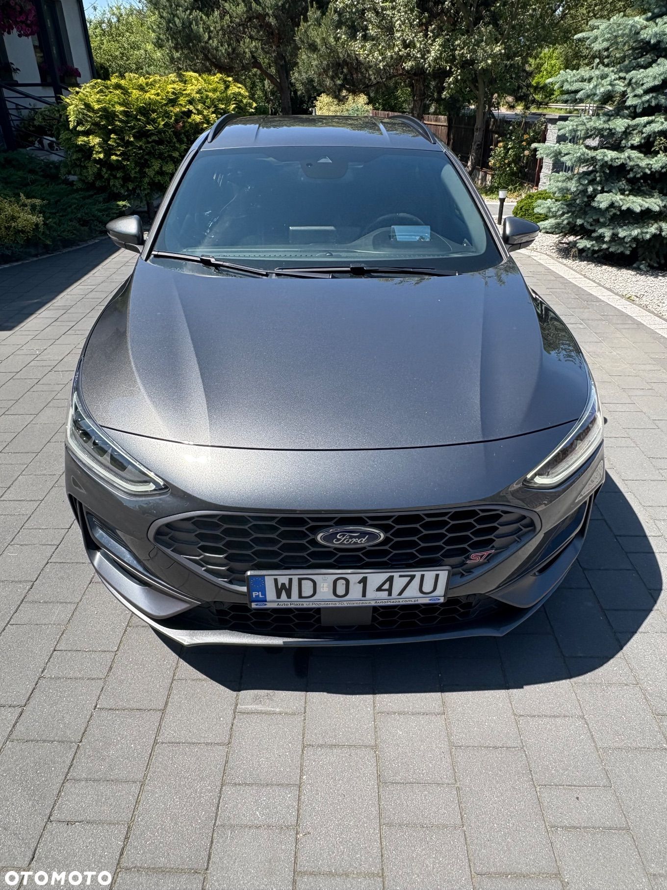 Ford Focus 2.3 EcoBoost ST - 1