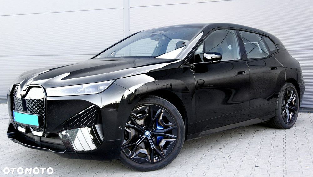 BMW iX xDrive40 76.6kWh Signature - 10