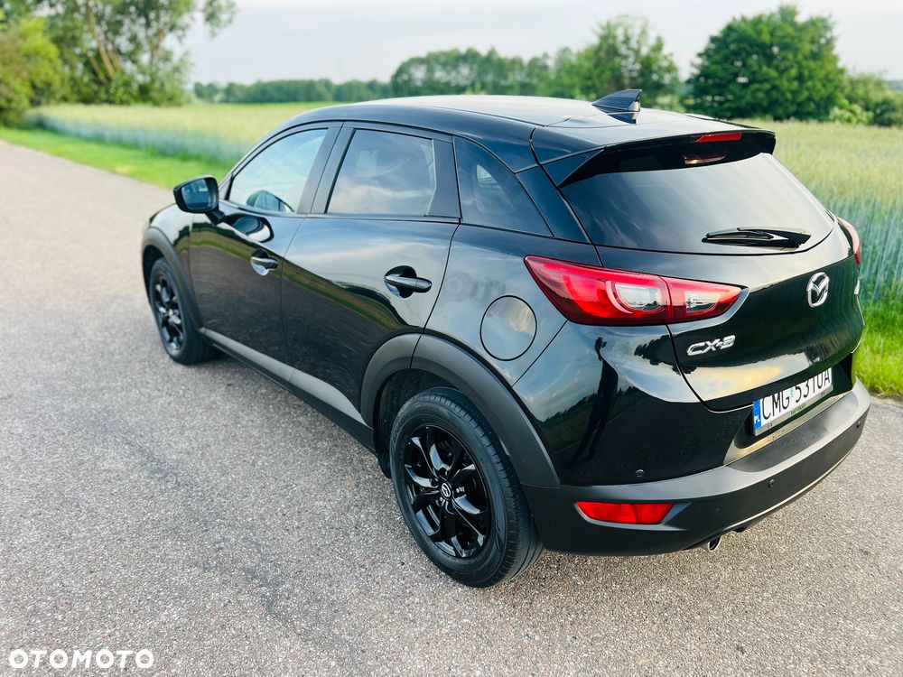 Mazda CX-3 SKYACTIV-G 120 FWD Exclusive-Line - 10