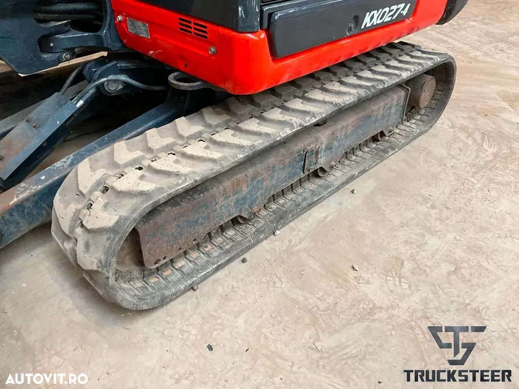 Kubota KX27-4 - 9