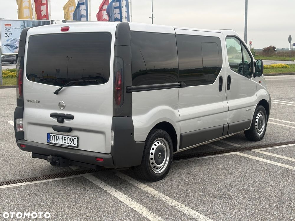 Nissan Primastar - 3