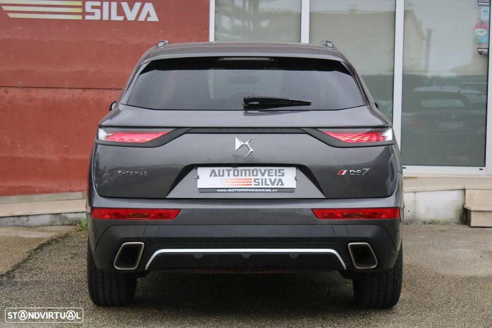 DS DS7 Crossback E-Tense Performance Line EAT8 - 11