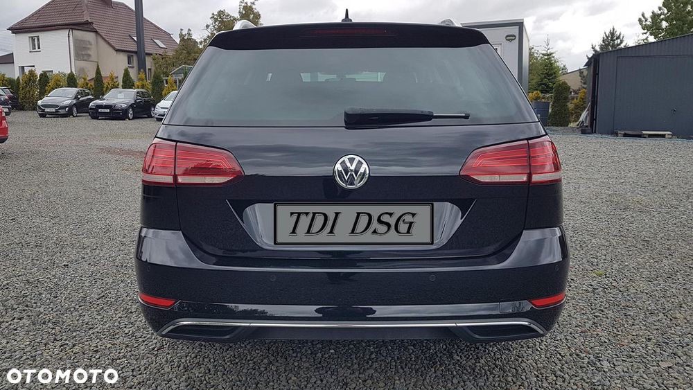 Volkswagen Golf 1.6 TDI SCR DSG Join - 11