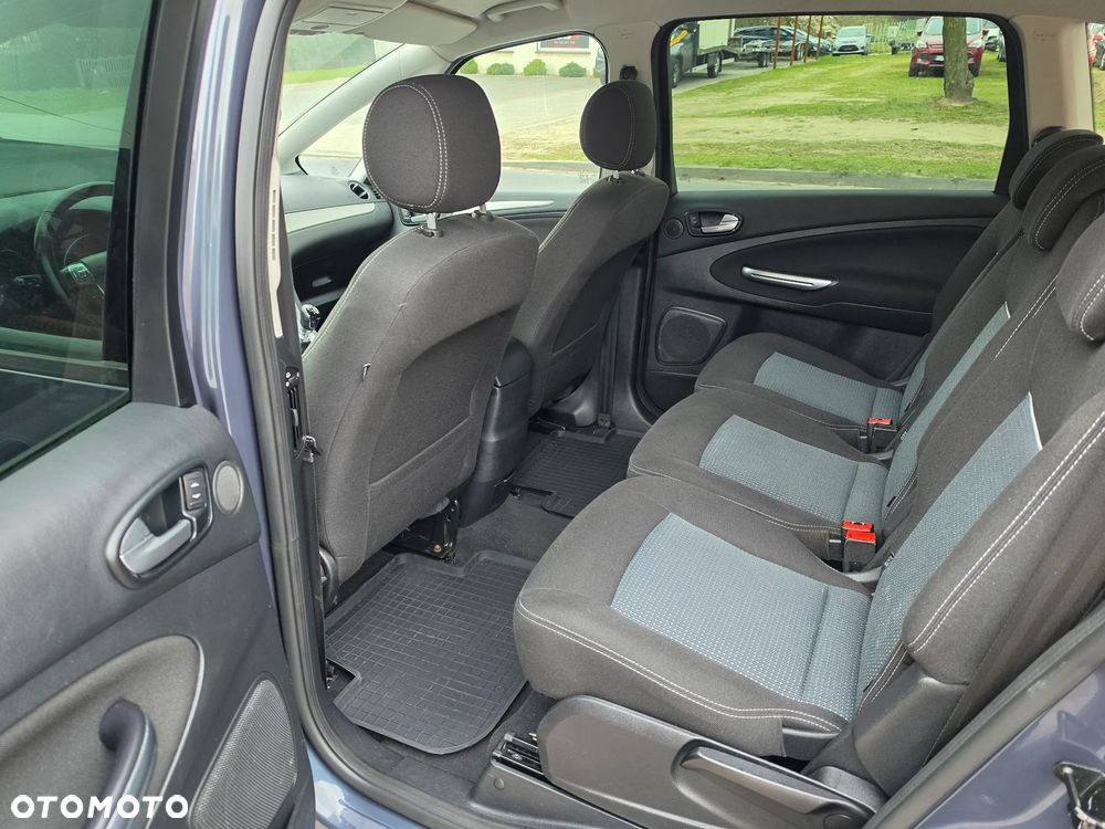 Ford S-Max 1.6 TDCi DPF Start Stopp System Champions Edition - 7