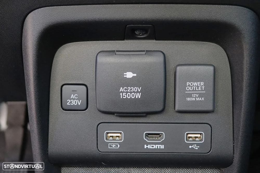 Honda e Advance (17") - 21