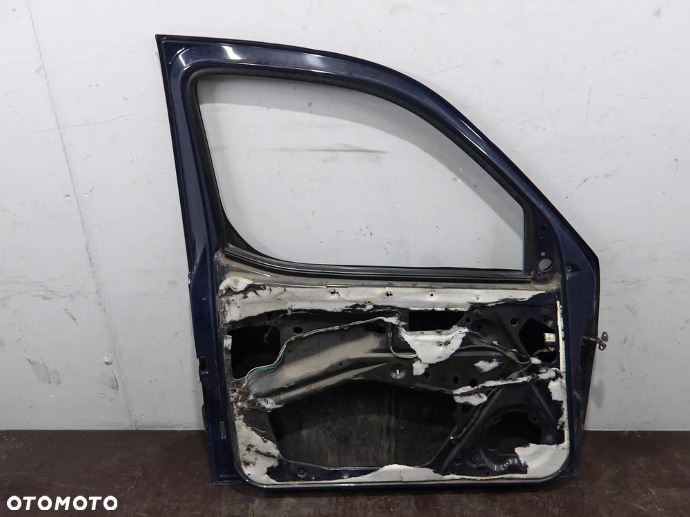 PEUGEOT PARTNER I 96-01 DRZWI LEWE PRZEDNIE - 5
