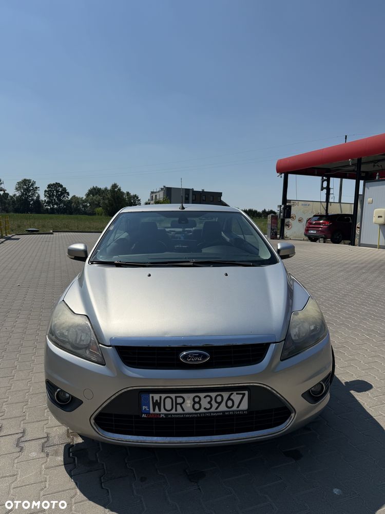 Ford Focus 2.0 TDCi Silver X - 6